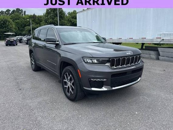 JEEP GRAND CHEROKEE 2023 1C4RJKBG4P8877337 image